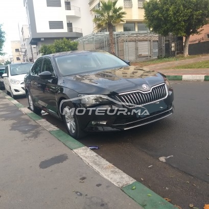 Skoda Superb occasion Diesel Modèle 2019