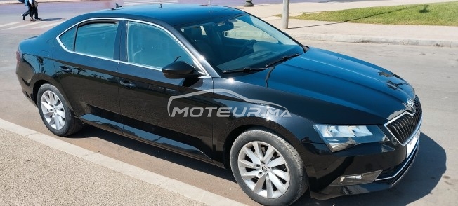 SKODA Superb Style+ occasion