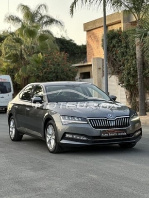 SKODA Superb مستعملة