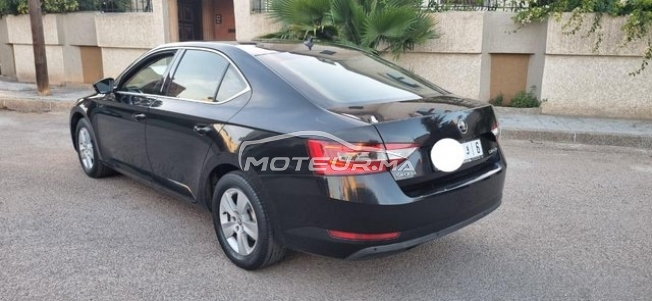 Skoda Superb occasion Diesel Modèle 2019