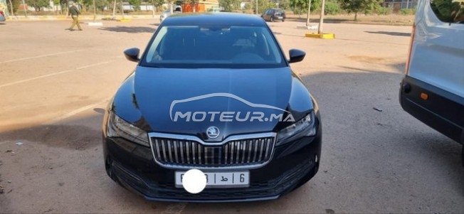 سيارة في المغرب SKODA Superb - 463788