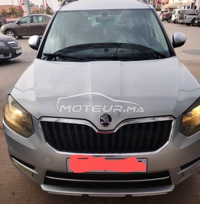 Skoda Yeti occasion Diesel Modèle 2016