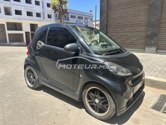 SMART Brabus Fortwo 1.0l 106cv occasion 1876351