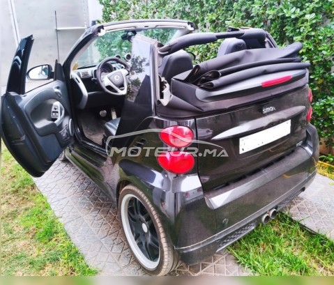 SMART Brabus Fortwo 1.0l 106cv occasion 1876353