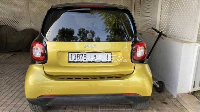 SMART Fortwo occasion