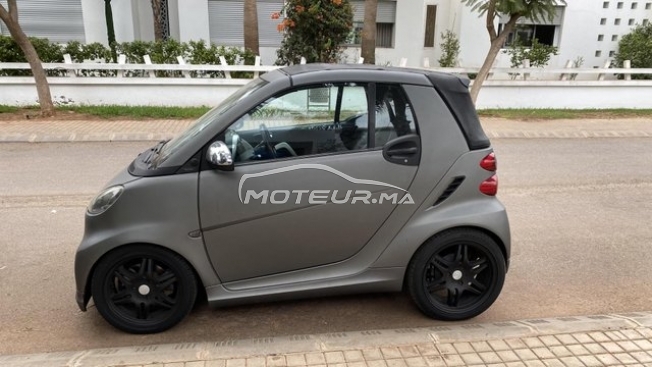 سيارة في المغرب SMART Fortwo - 459753