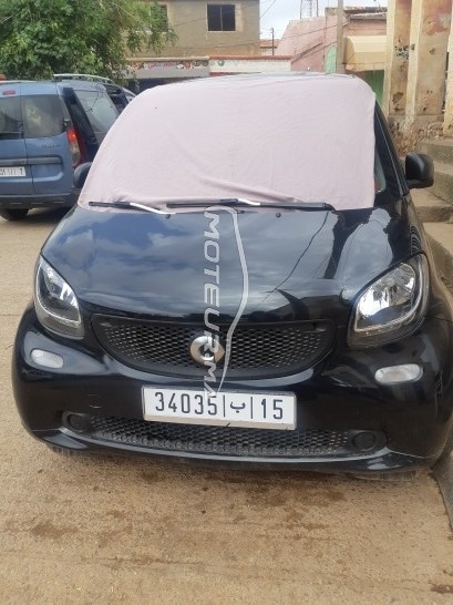 Smart Fortwo occasion Essence Modèle 2017