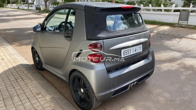 SMART Fortwo occasion 1925716