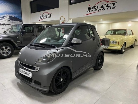 SMART Fortwo مستعملة