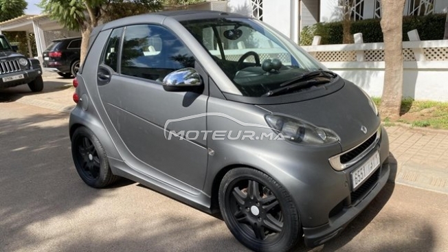 SMART Fortwo occasion 1925711