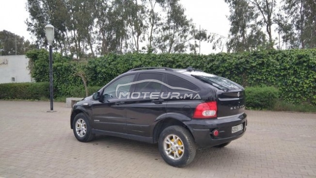 Acheter voiture occasion SSANGYONG Actyon au Maroc - 449187