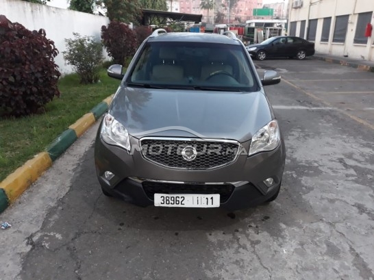 SSANGYONG Korando occasion 695372