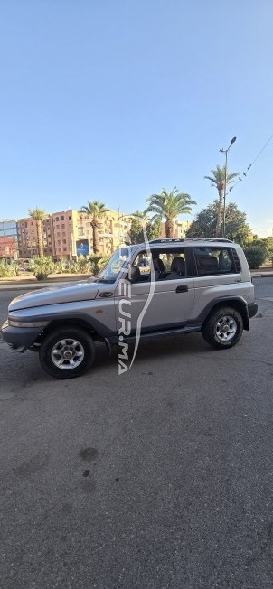 SSANGYONG Korando occasion 1947105