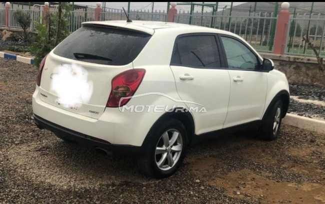 SSANGYONG Korando occasion 1784686