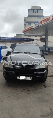 SSANGYONG Kyron 2.0 dci occasion 1876186