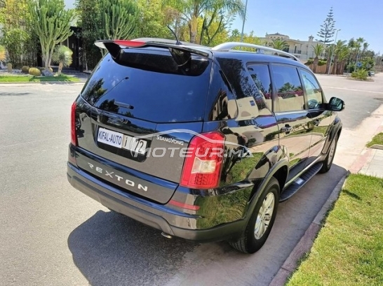 SSANGYONG Rexton occasion 1900229