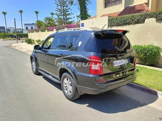 SSANGYONG Rexton occasion 1900227