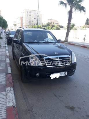 سانجيونج ريكستون Rx270 xdi مستعملة 976800