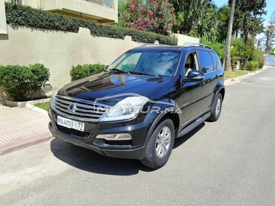 SSANGYONG Rexton occasion