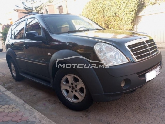 SSANGYONG Rexton occasion 1923020