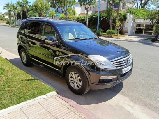 SSANGYONG Rexton occasion 1900226