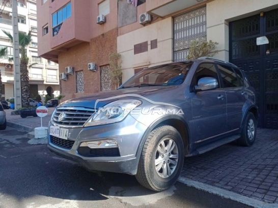 سيارة في المغرب SSANGYONG Rexton - 433162