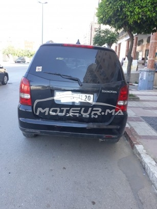 سانجيونج ريكستون Rx270 xdi مستعملة 976795