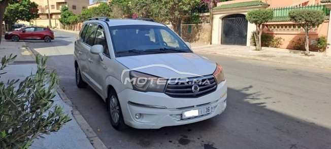 Acheter voiture occasion SSANGYONG Stavic au Maroc - 458916