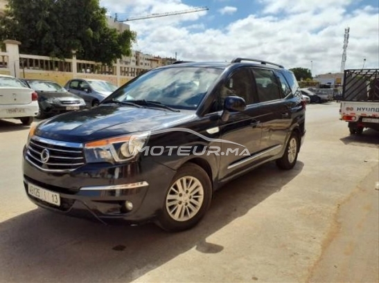 Voiture au Maroc SSANGYONG Stavic - 457646