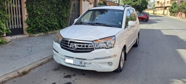 SSANGYONG Stavic occasion 1917354