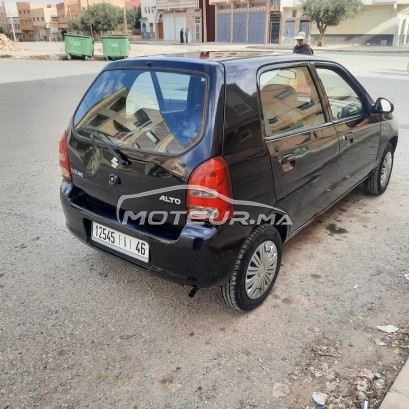 SUZUKI Alto 2008 occasion