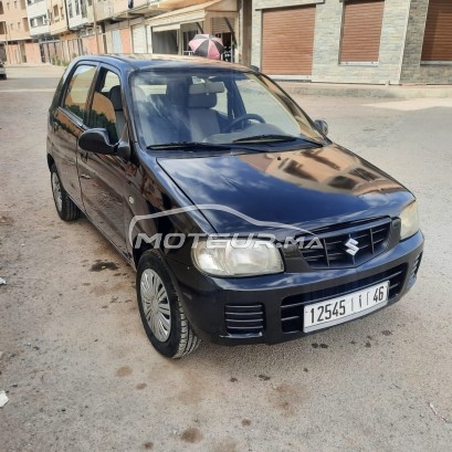 SUZUKI Alto 2008 occasion 1957940