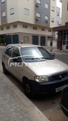 SUZUKI Alto 2010 occasion 1858334