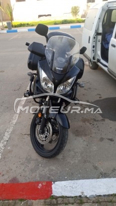 SUZUKI Dl 1000 v-strom occasion  823808