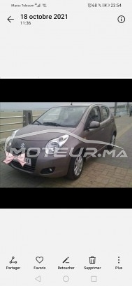 SUZUKI Celerio occasion 1423959