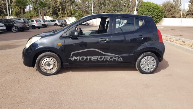 SUZUKI Celerio occasion 1463078