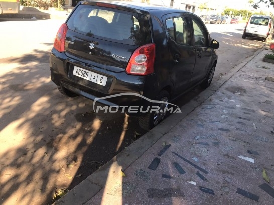 SUZUKI Celerio occasion 1565688