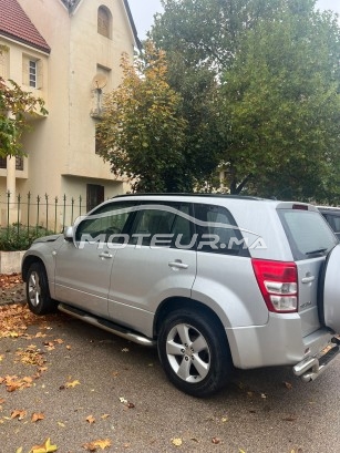 SUZUKI Grand vitara مستعملة