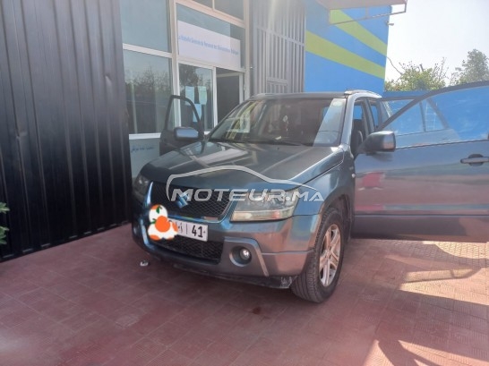 SUZUKI Grand vitara occasion 1431867