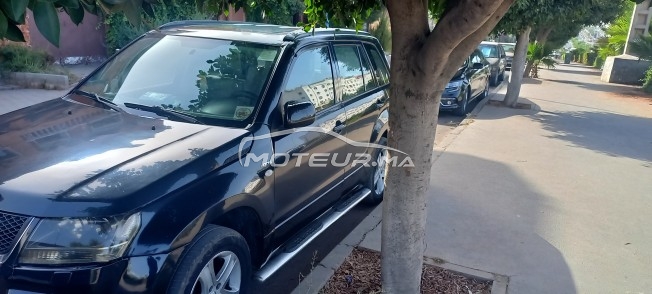 SUZUKI Grand vitara Dci occasion 1447879