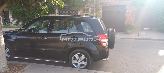 SUZUKI Grand vitara Dci occasion 1447877