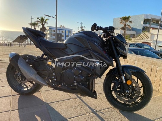 سوزوكي جإيس إيكس Gsxs 750 مستعملة 1878854