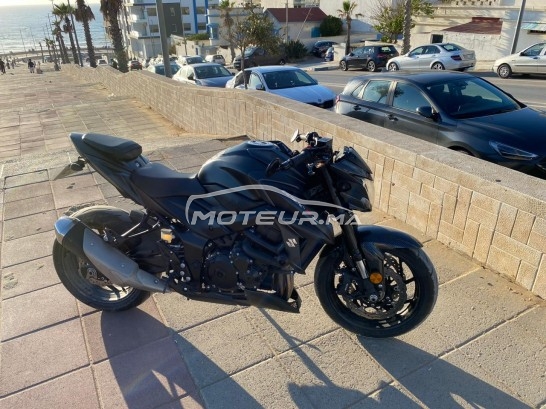 سوزوكي جإيس إيكس Gsxs 750 مستعملة 1878503