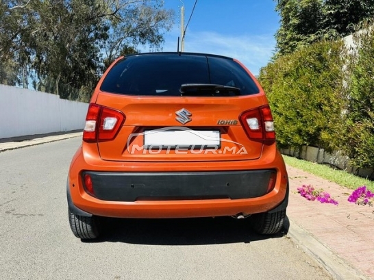 SUZUKI Ignis occasion 1925351