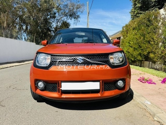 Acheter voiture occasion SUZUKI Ignis au Maroc - 459717