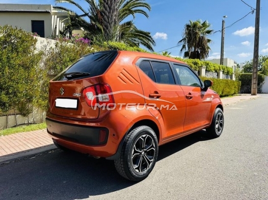 SUZUKI Ignis occasion 1925355