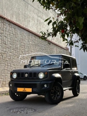 SUZUKI Jimny occasion 1894782