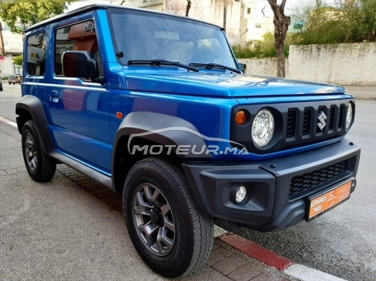 Suzuki Jimny occasion Essence Modèle 2021