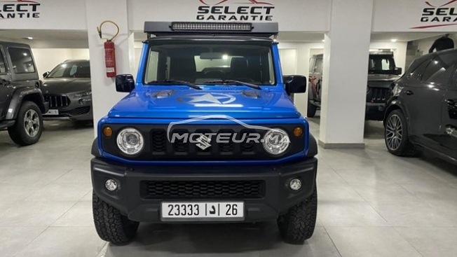 SUZUKI Jimny occasion 1946403