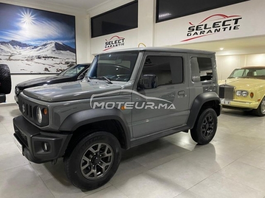 شراء السيارات المستعملة SUZUKI Jimny في المغرب - 458551